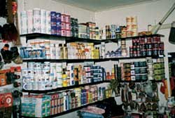 hiness afro shop Hamburg